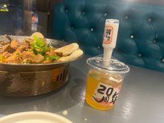 -江宴渔村·鱼鲜土菜(紫荆广场店)