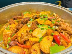 -清真·舒迩布炕锅王·高原美食文化(青海总店)