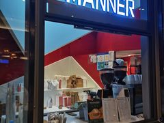 -Manner Coffee(白玉兰广场店)