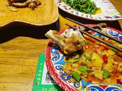 -艾丁湖烤全羊西域文化主题餐厅(新天润店)
