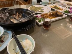-茶油香闽南菜·花园餐厅(前埔店)