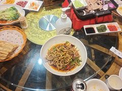 -老阿妈蒙古村·蒙古包·草原文化·歌舞表演(老君堂店)