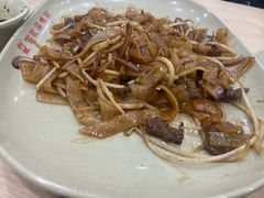 干炒牛河-百家鸡味馆(清泰店)