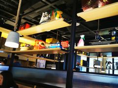 大堂-探鱼·鲜青椒爽麻烤鱼(朝阳悠唐广场店)
