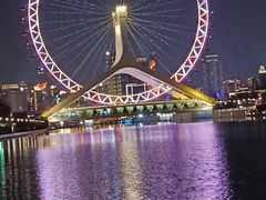 -天津之眼摩天轮