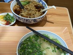 -西部马华清真兰州牛肉面·烧烤夜市(三里河店)