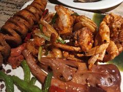 -格瑞欧海鲜自助烤肉火锅(光彩店)
