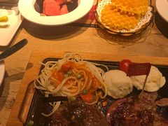 -豪客来牛排(大汉口城店)