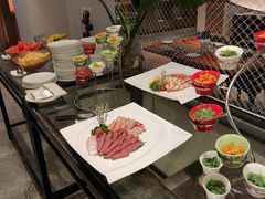 -万德诺富特酒店·自助餐厅(万德大厦店)