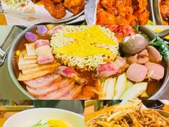 -恩你小木屋·韩式料理(假日广场店)