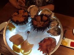 -香港喜来登酒店蚝酒吧