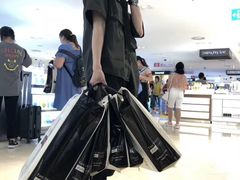 -新罗免税店(首尔总店)