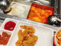 -海底捞火锅(团结桥店)