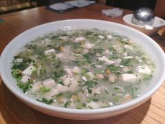 海蛎豆腐羹-原製原味(普陀山磐龙店)