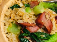 蜜汁叉烧煲仔饭-粤秀小厨·广式早茶(辽宁路店)