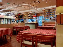 大堂-西贝(大华虎城店)