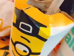 -麦当劳(宝山大厦店)