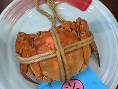 -蟹上黄·蟹黄面·江南糖水(人民广场店)
