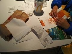 -麦当劳(欧陆广场店)