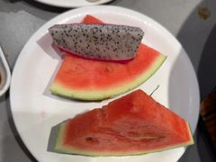 -山焱·炭火自助烤肉(周浦万达店)