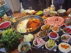 -楠火锅(仁恒梦中心店)