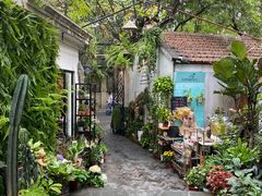 -% Arabica阿拉比卡咖啡(武康路店)