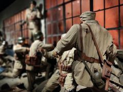 -上海四行仓库抗战纪念馆