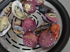 -大锅强·蒸海鲜青岛菜(吾悦广场店)