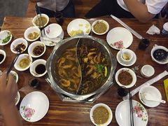 -王婆大虾(五道口店)