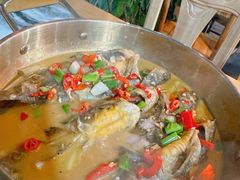 -传统菜农庄(皇姑路店)