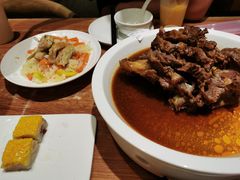 手抓羊肉饭-晋家门(文峰广场店)
