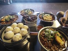 -薛记襄阳香辣牛肉面(平安路店)