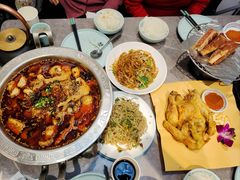 -奔跑吧陕菜·盛世长安(民乐园万达店)