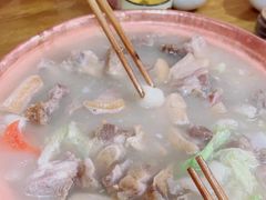 -阿婆情腊排骨火锅(饮玉巷店)