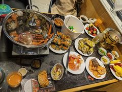 -川骄海鲜自助(河东店)