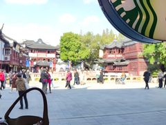 -星巴克(豫园九曲桥店)