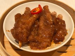 酱皇蒸凤爪-金悦轩海鲜酒家(拱北店)