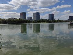 -美兰湖景区