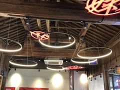 大堂-热火朝天鲜切牛肉火锅(南强街巷店)