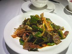 折耳根拌猪耳-巴蜀风月·聚会团建·生日宴(宝安店)