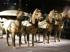 -秦始皇帝陵博物院-丽山园