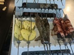 -很久以前羊肉串(朝阳路店)