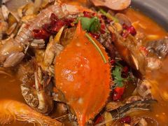 -大哈福烧烤·海鲜·家常菜(延安三路店)