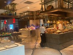 -太湖饭店玉兰厅(自助餐厅)