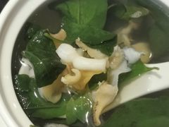 枸杞叶炖海螺-闽和南(深圳万象城店)