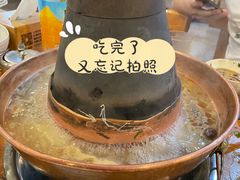 -北华涮肉(华严北里店)