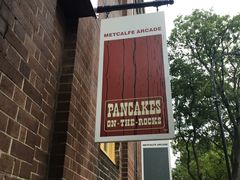 -Pancakes on the rocks(Darling Harbour)