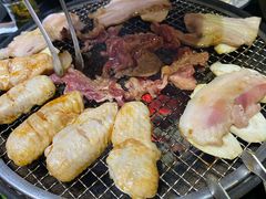 -燚青春东北泥炉烤肉(百合店)