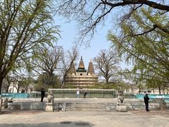 -北京石刻艺术博物馆(五塔寺)