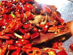 -叶派龙虾•招牌香辣蟹·海鲜(中海国际店)